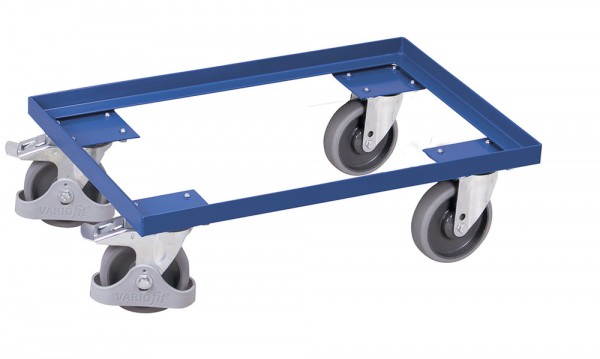 VARIOfit sw-410.003 Euro-System-Roller ohne Boden, 250 kg