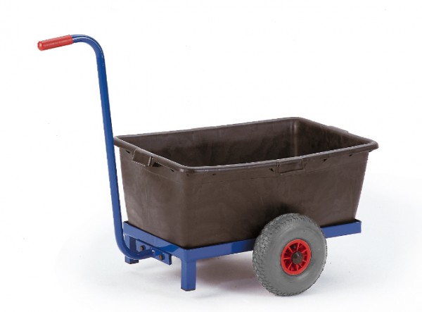 ROLLCART 16-4362 Griffroller für Kunststoffmulde